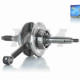 Колінвал ATV 90/100/110 p13, L220 "LIPAI"