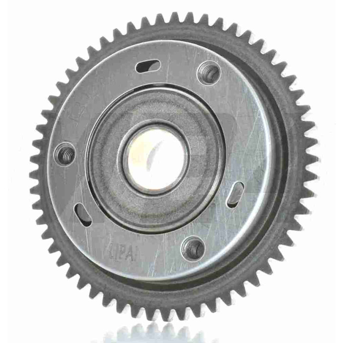 Обгонная муфта ZS125/150 в сборе, 3 ролика "DR"