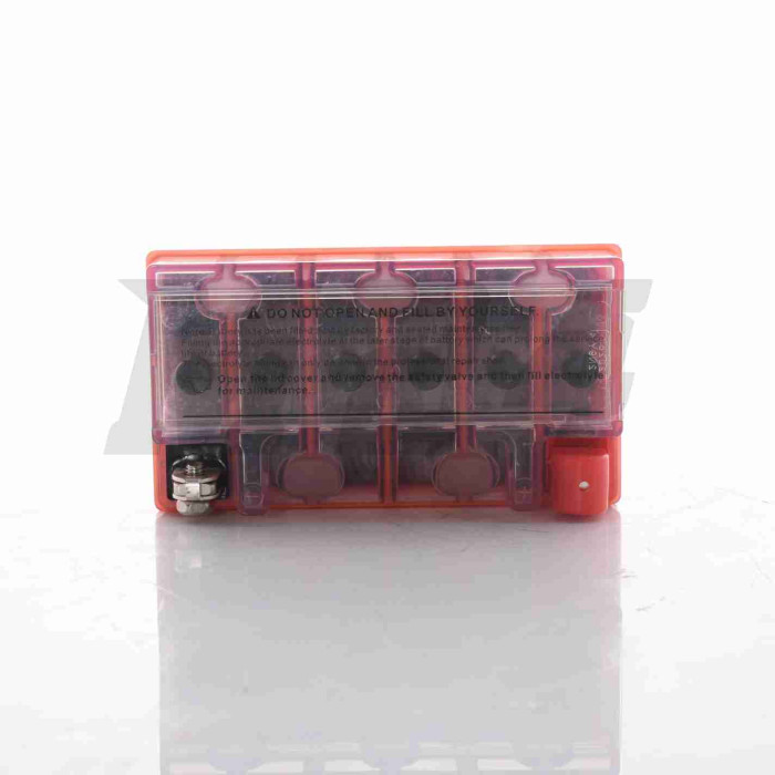 Акумулятор 12V 7A GEL 135-75-135mm 12N7-BS "OUTDO"