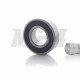 Підшипник 6002-2RS 15-32-9 тубус (колінвал Stihl 180)