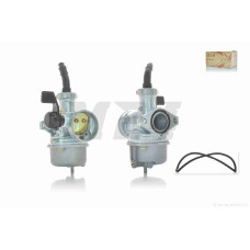 Карбюратор PZ22 Delta, ATV, TTR 110/125 d22 підкачування ручне зліва