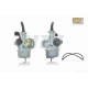 Карбюратор PZ22 Delta, ATV, TTR 110/125 d22 підкачування ручне зліва