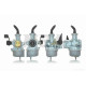 Карбюратор PZ22 Delta, ATV, TTR 110/125 d22 підкачування ручне зліва