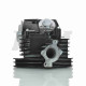 Головка циліндра 162FMJ CB150 D62, d26/31.5 у зборі #PRO "LIPAI" (чорна)