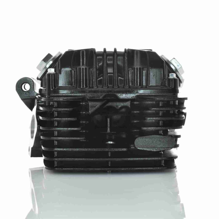 Головка циліндра 162FMJ CB150 D62, d26/31.5 у зборі #PRO "LIPAI" (чорна)