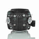 Головка циліндра 162FMJ CB150 D62, d26/31.5 у зборі #PRO "LIPAI" (чорна)