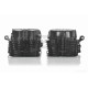 Головка циліндра 167FMM CG250 D67, d28/34 у зборі #PRO "LIPAI" (чорна)