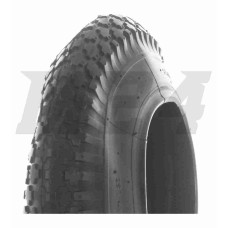 Покришка тачки 8" 4.00-8 (+камера, 4PR)