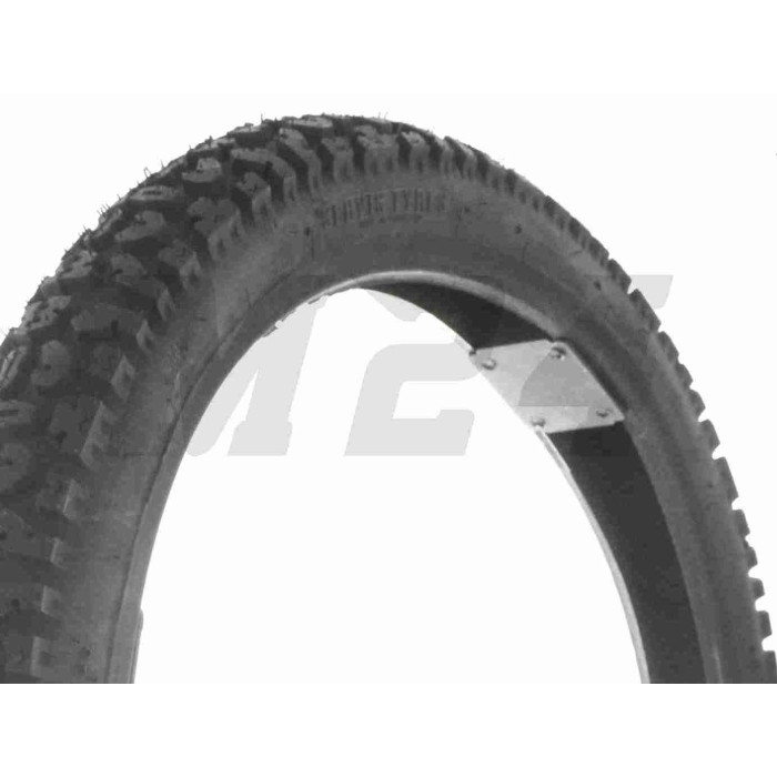 Покришка мото 21" 2.75-21 #MOTOCROSS TL шип "SERVIS" ПАКИСТАН