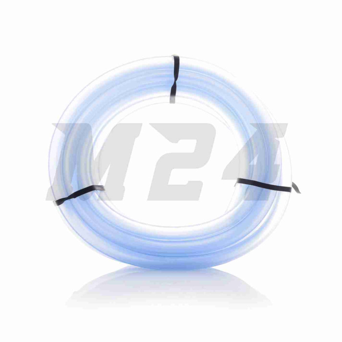 Шланг 14-22mm, 10 метрів, силіконовий (прозорий)