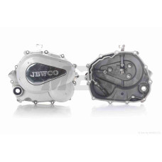 Кришка зчеплення  CG125/150  у зборі (механічний привід тахометра)  "JBWCO"  #розбірка
