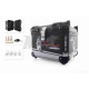 Кофр 42L 410*330*310mm #HJ-1485 полипропиленовый, черный