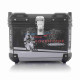 Кофр 42L 410*330*310mm #HJ-1485 полипропиленовый, черный