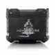 Кофр 42L 410*330*310mm #HJ-1485 полипропиленовый, черный