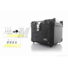Кофр 42L 410*330*310mm #HJ-1484 поліпропіленовий, чорний
