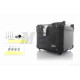 Кофр 42L 410*330*310mm #HJ-1484 поліпропіленовий, чорний