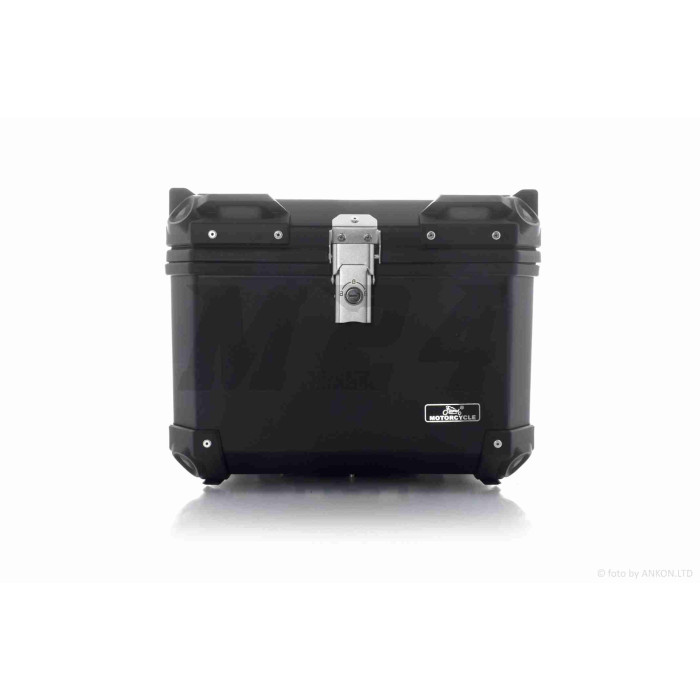 Кофр 42L 410*330*310mm #HJ-1484 поліпропіленовий, чорний