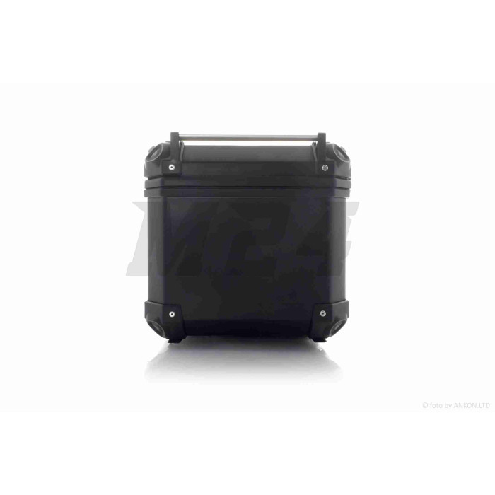 Кофр 42L 410*330*310mm #HJ-1484 поліпропіленовий, чорний