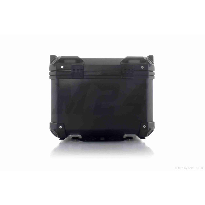 Кофр 42L 410*330*310mm #HJ-1484 поліпропіленовий, чорний