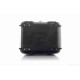 Кофр 42L 410*330*310mm #HJ-1484 поліпропіленовий, чорний