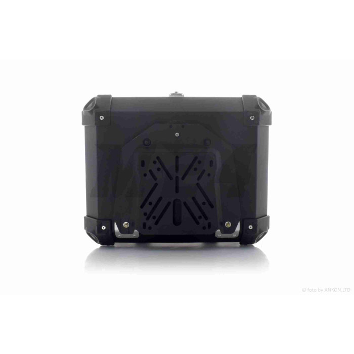 Кофр 42L 410*330*310mm #HJ-1484 поліпропіленовий, чорний
