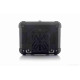Кофр 42L 410*330*310mm #HJ-1484 поліпропіленовий, чорний