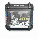 Кофр 42L 410*330*310mm #1570 "MOTO LIFE"