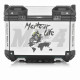 Кофр 42L 410*330*310mm #1571 "MOTO LIFE"
