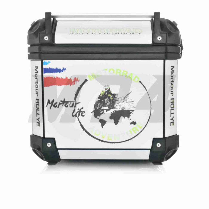 Кофр 42L 410*330*310mm #1571 "MOTO LIFE"
