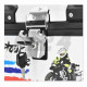 Кофр 42L 410*330*310mm #1571 "MOTO LIFE"