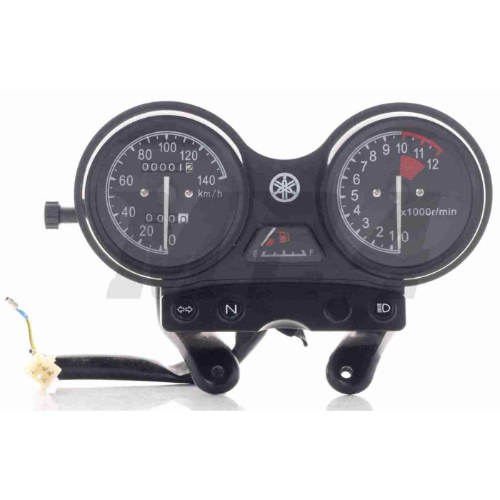 Панель приборов  YBR-125  140км/ч  #1