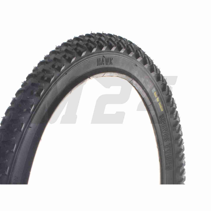 Покришка вело  24"-1.95  #HAWK  "SERVIS"  ПАКИСТАН
