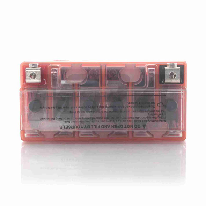 Акумулятор GEL 12V 6.5A 138-65-100mm 12N6.5L-BS "OUTDO" (2024)