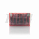 Акумулятор GEL 12V 7A 113-70-132mm, високий UTX7L-BS (12N7A-BS) "OUTDO" (2025)