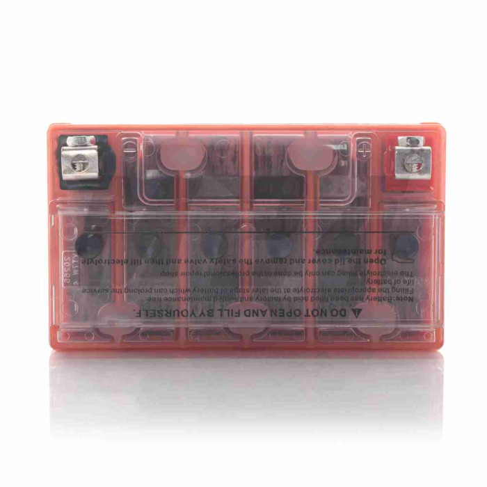 Акумулятор GEL 12V 9A 150-86-107mm UTX9-BS (YTX9-BS) "OUTDO" (2024)