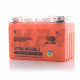 Акумулятор GEL 12V 9A 150-86-107mm UTX9-BS (YTX9-BS) "OUTDO" (2024)