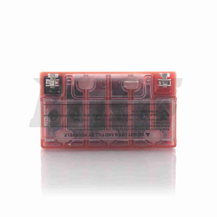 Акумулятор GEL 12V 9А 137-76-134мм, високий YB9-BS (12N9-BS) "OUTDO" (2024)