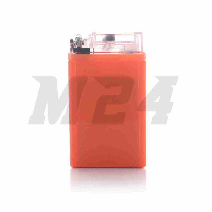 Акумулятор GEL 12V 9А 137-76-134мм, високий YB9-BS (12N9-BS) "OUTDO" (2024)