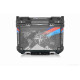 Кофр 51L 440*350*330mm #1569 "MOTO LIFE"