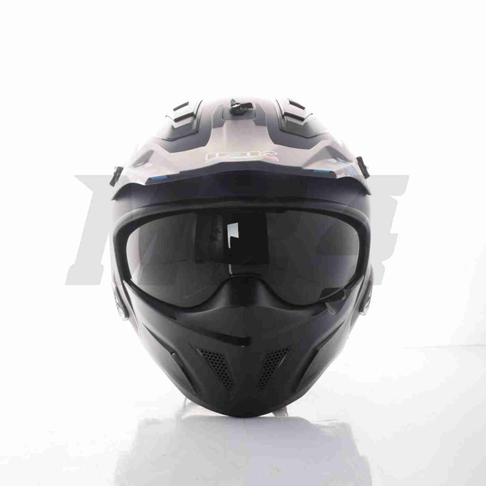 Шолом стрітфайтер "IBK" (#819-7, YQ-76, L)