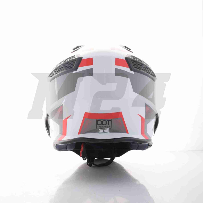 Шолом стрітфайтер "IBK" (#819-7, YQ-80, L)