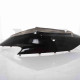Пластик NAVIGATOR, FORTUNE 50, FOX 50 боковини, чорний "SKYMOTO"