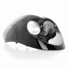 Пластик SPIDER 50 дзьоб, чорний "SKYMOTO"
