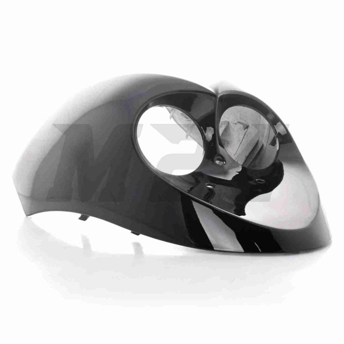 Пластик SPIDER 50 дзьоб, чорний "SKYMOTO"