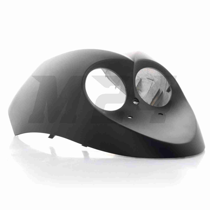 Пластик SPIDER 50 дзьоб, чорний матовий "SKYMOTO"