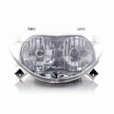 Фара DIAMOND 125 у зборі "SKYMOTO"