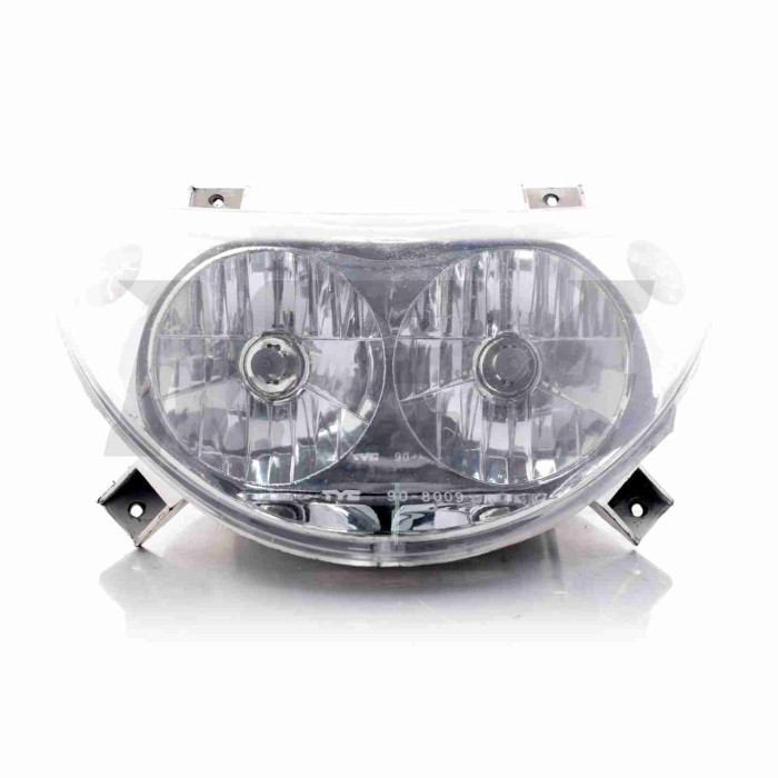 Фара DIAMOND 125 у зборі "SKYMOTO"