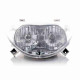 Фара DIAMOND 125 у зборі "SKYMOTO"