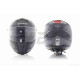 Шолом інтеграл "GHB" #M61-Speedo чорно-сірий, S