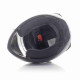 Шолом інтеграл "GHB" #M61-Speedo чорно-сірий, S